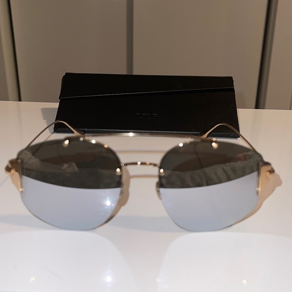 🔥 Dior Stronger mirrored sunglasses🔥 - Picture 4 of 11